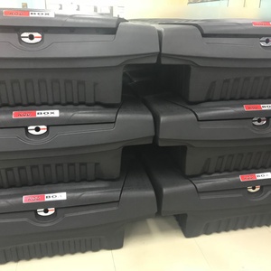 กล่องเก็บของท้ายรถอเนกประสงค์สำหรับรถกระบะ 4*4 รุ่นฮิต ขายดี สำหรับ Hilux Revo และ Isuzu Dmax - Product Image 3