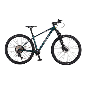 Vélo de montagne en fibre de carbone, suspension intégrale, freins à disque, 29 pouces, 12 vitesses, fourche complète - Product Image 1