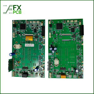 PCBA de bajo costo y alta resistencia para dispositivos electrónicos, electrodomésticos, dispositivos médicos, medidores de glucosa en sangre y monitores de salud, con grosor de cobre de 3 oz. - Product Image 3