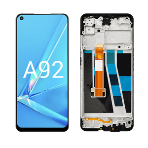 หน้าจอแสดงผล LCD สำหรับ OPPO A72 A52 2020 รุ่น CPH2061 CPH2069 และ <span class=keywords><strong>A92</strong></span> 2020 รุ่น CPH2059 รองรับ <span class=keywords><strong>4G</strong></span> - Product Image 3