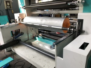 [JT-YTB41000] Máquina de Impresión Flexográfica Digital Automática Estándar CE, <span class=keywords><strong>Tambor</strong></span> <span class=keywords><strong>Central</strong></span>, Máquina de Impresión Flexográfica de 6 Colores CI - Product Image 6