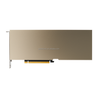 A40 arsitektur Gpu kartu penangkap Video grafis Pcie eksternal