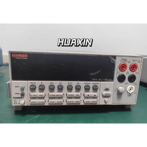 1 électromètre Keithley 6517B, compteur de haute résistance - Product Image 1