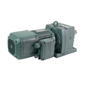 Nouveau moteur à engrenages hélicoïdaux EURODRIVE R77 DRN90S4/BE2/EI7C 1,1 kW IE3 d'origine avec encodeur - Product Image 5