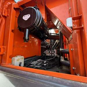 <b>Heavy</b> <b>Duty</b> Doosan 300 Excavator 1.45-1.6m³ <b>Bucket</b> - 34.3MPa Hydraulic Pressure for Road Construction - Product Image 4