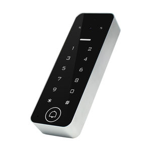 Tuya Waterproof Metal Keypad <strong>Access</strong> <strong>Controller</strong> 125KHz EM Card Video <strong>Intercom</strong> <strong>Access</strong> Support Smart Phone - Product Image 4