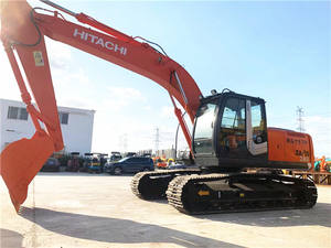 Excavadora Hitachi Zx240 de segunda mano de 24 toneladas Buen estado Precio bajo Excavadora Uesd Hitachi Zx210 Zaxis240 Zx200 en venta - Product Image 4