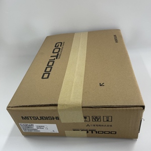 Écran tactile HMI Mitsubishi 100% neuf et original GT1675M-VTBA - Product Image 1