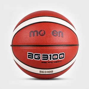 Pallone <span class=keywords><strong>da</strong></span> <span class=keywords><strong>Basket</strong></span> Professionale ad Alte Prestazioni, Misure <span class=keywords><strong>5</strong></span> 6 7, Personalizzabile per Uso Interno ed Esterno - Product Image 1
