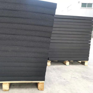 내밀린 방열 닫히는 세포 거품 NBR <span class=keywords><strong>sbr</strong></span> EPDM 내neoprene 3mm 고무 목록/고무 장 - Product Image 1