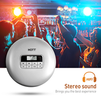 Lecteur de CD, MP3 et Cassette Portable bluetooth, pour voiture, personnel, MP3, CD, CD-R et CD-RW