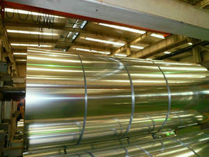 الغذاء الصف المتاح في المطبخ لفائف رقائق الألومنيوم المنزلية فالكون احباط ورقة معدنية المنتج احباط المعادن - Product Image 4