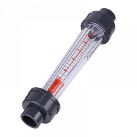 Износостойкий Пластиковый Трубчатый расходомер расхода воды