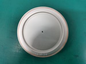 Diodo de Recuperación Rápida Hitachi Energy 5SDF 08H6005, 5500V 635A, para Aplicaciones IGCT y Convertidores - Product Image 2