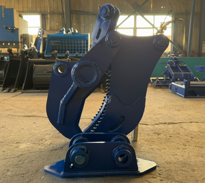Global Supply Rsbm Déniveleur de souches robuste pour excavatrice à vendre - Product Image 3