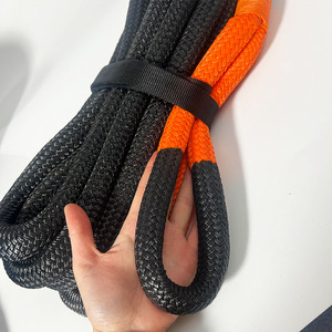 19MM 6M tout-terrain 8300KG corde <span class=keywords><strong>de</strong></span> <span class=keywords><strong>remorque</strong></span> d'urgence <span class=keywords><strong>pour</strong></span> <span class=keywords><strong>voiture</strong></span> 4x4 équipement <span class=keywords><strong>de</strong></span> récupération <span class=keywords><strong>pour</strong></span> ATV UTV - Product Image 6