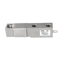 Capteur de poids à cellule de charge XBA-10t haute précision 10 tonnes, en acier allié, protection IP67, précision 0,03 %, à vis simple à cisaillement