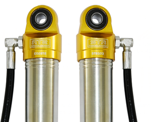 Amortiguador de Nitrógeno Ajustable <span class=keywords><strong>para</strong></span> Suspensión de Aire <span class=keywords><strong>para</strong></span> Kits de Coche Todoterreno STR <span class=keywords><strong>para</strong></span> <span class=keywords><strong>Terracan</strong></span> 4x4 - Product Image 3