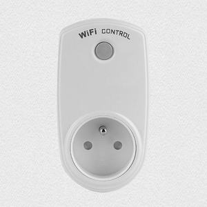 Chất lượng cao Google tự động hóa nhà điều khiển bằng giọng nói thông minh cắm <span class=keywords><strong>wifi</strong></span> thông minh cắm <span class=keywords><strong>Wifi</strong></span> ổ cắm làm việc với Alexa - Product Image 2