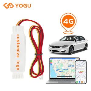 Rastreadores GPS para Automóviles en Oferta, 4G YG-J92, Localizador Integrado con Cable para Camiones, Automóviles, Vehículos, Dispositivo de Rastreo en Tiempo Real - Product Image 1