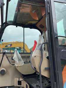 Excavadora de Ruedas Usada Doosan DH60-7 de 6 Toneladas con Motor Doosan, Estabilidad Hidráulica, Capacidad de Cucharón de 0.24m - Stock Disponible - Product Image 6