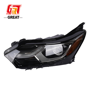 Phare halogène de voiture de vente d'usine de phares automatiques personnalisables pour <span class=keywords><strong>Chevrolet</strong></span> <span class=keywords><strong>Equinox</strong></span> 2017 <span class=keywords><strong>2018</strong></span> 2019 GM2502469 - Product Image 4