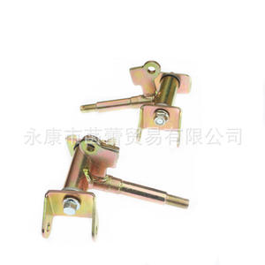 อุปกรณ์เสริมรถเอทีวีโกคาร์ทสำหรับรถ 50-110 ซีซี รุ่น Little Bull Dinosaur อะไหล่พวงมาลัยอัตโนมัติ รวมถึงระบบเบรก ปรับพวงมาลัย และพวงมาลัย - Product Image 3