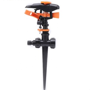 Good Price Multiple Nozzles Sprinkler System The <strong>Garden</strong> Lawn SS23 360 degrees <strong>Garden</strong> <strong>Water</strong> Sprinkler System Automatic - Product Image 1
