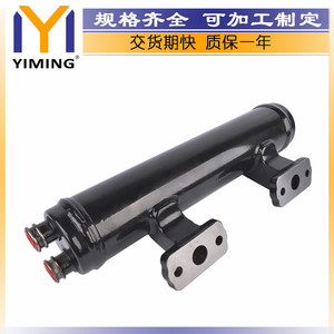 หม้อน้ำคัมมินส์ 4975879 ระบายความร้อนด้วยน้ำ สำหรับเครื่องยนต์ M11 ISM QSM อะไหล่ทดแทน - Product Image 3