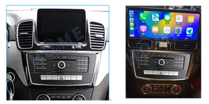 12,5 pulgadas <span class=keywords><strong>Android</strong></span> 13 Qualcomm665 128G inalámbrico Carplay navegación GPS para coche para Mercedes Benz GLS GLE <span class=keywords><strong>ML</strong></span> W166 GL X166 2012-2018 - Product Image 3