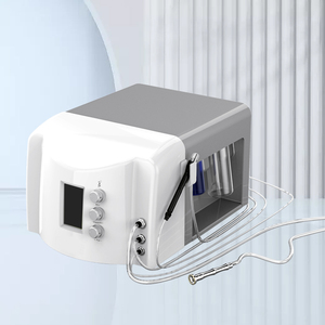 White Diamond Microdermabrasion Machine 2 in 1 <b>Vacuum</b> Dermabrasion Device for Face and Body Skin Care - Product Image 5