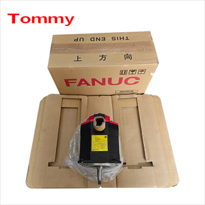 Motor Servo AC Serie Alpha FANUC A06B-0235-B002 - Product Image 6