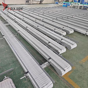 Sabuk konveyor rantai fleksibel ketahanan aus tinggi untuk industri kosmetik - Product Image 2