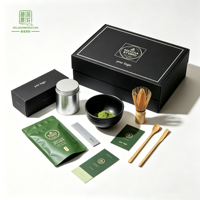 Thé minceur saveur originale personnalisé en gros, poudre de matcha de qualité supérieure, matcha de qualité cérémonie du thé