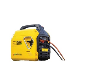 เครื่องกำเนิดไฟฟ้าเบนซินแบบพกพา 2kva สำหรับใช้ในบ้าน - Product Image 2