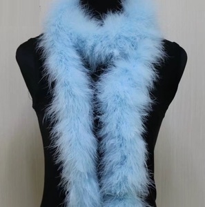 <span class=keywords><strong>Boa</strong></span> de Plumas de Marabú de Moda - Product Image 4