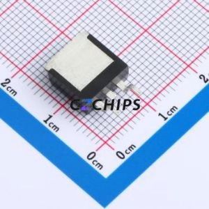 Original et neuf SUM85N15-19-E3-VB TO-263(D2PAK) Transistor Transistor à effet de champ (MOSFET) - Product Image 2