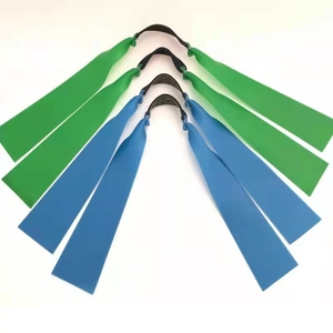 <span class=keywords><strong>Tirachinas</strong></span> de caza con arco de 40 líneas dobles superventas, banda de <span class=keywords><strong>goma</strong></span> plana de 1,0mm de ancho con varilla larga, banda de <span class=keywords><strong>goma</strong></span> <span class=keywords><strong>para</strong></span> <span class=keywords><strong>tirachinas</strong></span> - Product Image 2