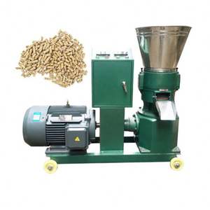 Machine à granulés d'aliments pour animaux d'origine allemande, 150-200 kg, pour porcs, lapins, poulets, canards, machine à granulés d'aliments pour animaux - Product Image 3