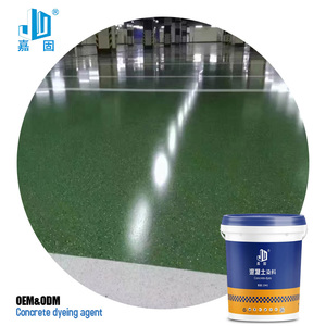 Agent de coloration du béton liquide industriel JIAGU pour la construction, emballage en fût de 25 kg - Product Image 1