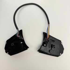 Pulsante di Controllo Cruise Control ACC di Alta Qualità per Volante M Sport, Compatibile con <span class=keywords><strong>Serie</strong></span> <span class=keywords><strong>1</strong></span> F07 F10 F15 F16 F20 <span class=keywords><strong>F21</strong></span> F30 F31 F32 F33 F36 M3 M4 - Product Image 4