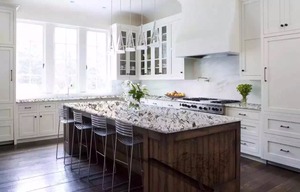 Top bán tổng hợp đá thạch anh nhà bếp TOP/nhà bếp đảo Top silica miễn phí Zero silica đá thạch anh - Product Image 6