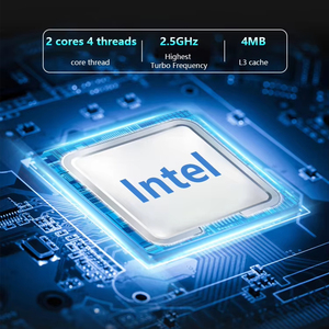 WIN-dows 10 AIO 24นิ้วออลอินวันพีซี I7แกน I9 AIO คอมพิวเตอร์ตั้งโต๊ะ monoblock Office ทั้งหมดในหนึ่งเดสก์ท็อป - Product Image 5