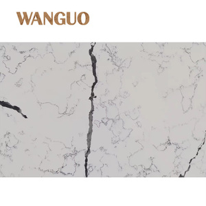 <span class=keywords><strong>2025</strong></span> Witte Kwarts Keuken Eiland Aanrecht Luxe Quartz Plaat Werkbladen Keuken Kwarts Werkbladen Platen - Product Image 3