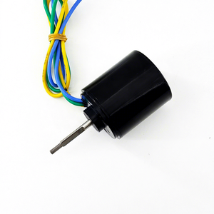 <span class=keywords><strong>Robot</strong></span> de Limpieza de Piscinas 4955B, Motor sin Escobillas Impermeable de Imán Permanente, 250KV, 12V, 0.24N.m, Alto Torque, IP68, 2268 RPM, para Barcos y Ventiladores - Product Image 4