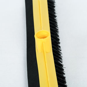 Outil de nettoyage personnalisé taille couleur PP vadrouille essuie-glace raclette à vendre - Product Image 5