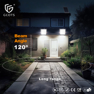 100W 200W 300W 400W Outdoor Solar Powered LED <b>Flood</b> <b>Light</b> with Battery 1820lm IP65 ABS Garden Camping Emergency - Product Image 3