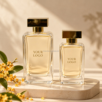 Parfum longue durée en gros sous marque privée pour hommes et femmes avec emballage personnalisé