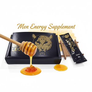 Jalea <span class=keywords><strong>Real</strong></span> y Miel <span class=keywords><strong>Jaguar</strong></span> Power Honey Sticks, Potenciadores de Energía, OEM/ODM, Etiqueta Personalizada - Product Image 1