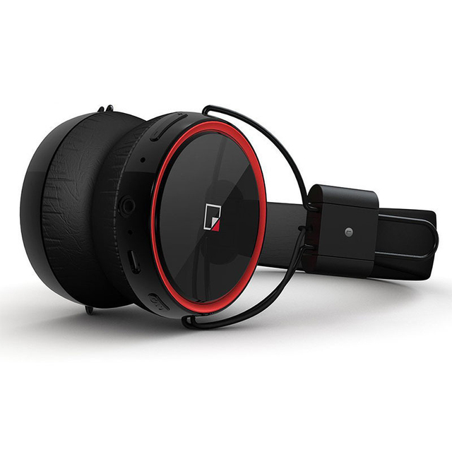 BSH560 OEM Custom Logo BT V5.0 Noise Reduction Stereo Headset Wireless Sport Headphones Support Virtual 3D Technology